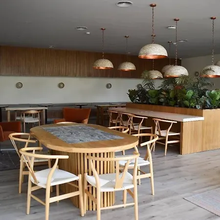 Nuevo Depa En Punto Sao Paulo Apartment